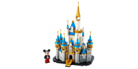 LEGO Disney EXCLUSIF Le château Disney miniature 2021